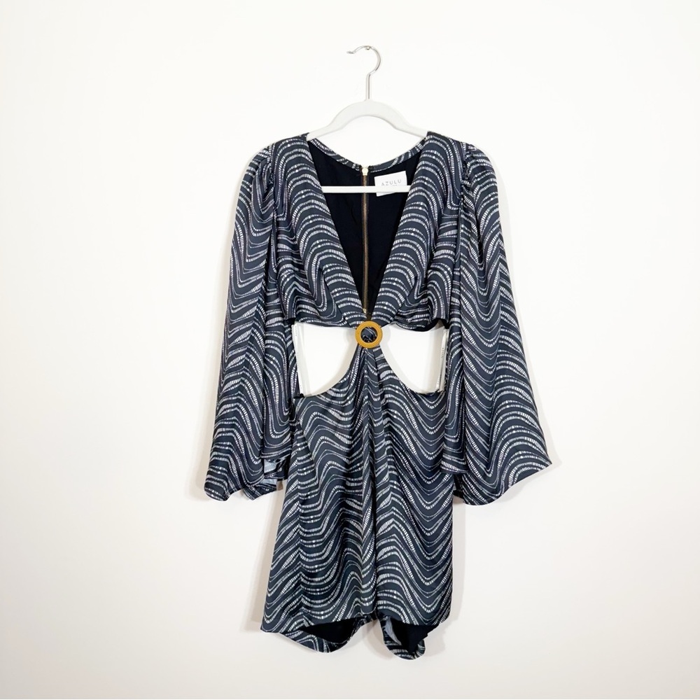 Azulu Romper Large